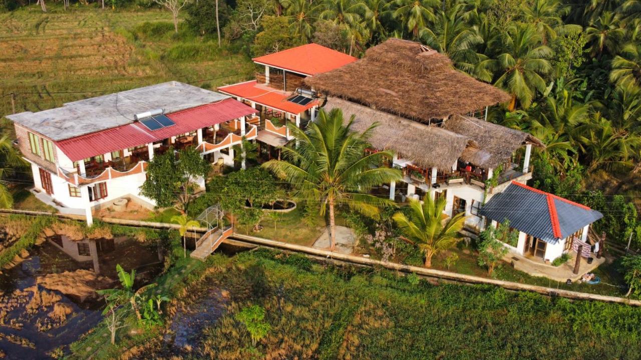 Nelu Resort Sigiriya Dış mekan fotoğraf