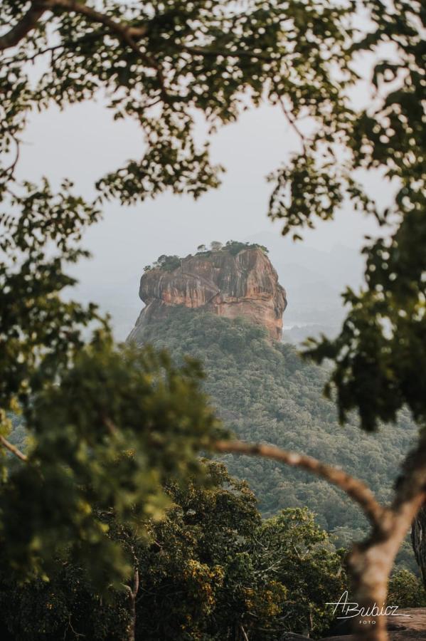 Nelu Resort Sigiriya Dış mekan fotoğraf