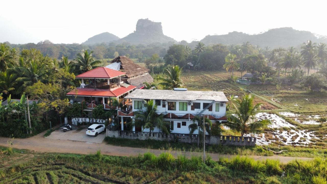 Nelu Resort Sigiriya Dış mekan fotoğraf