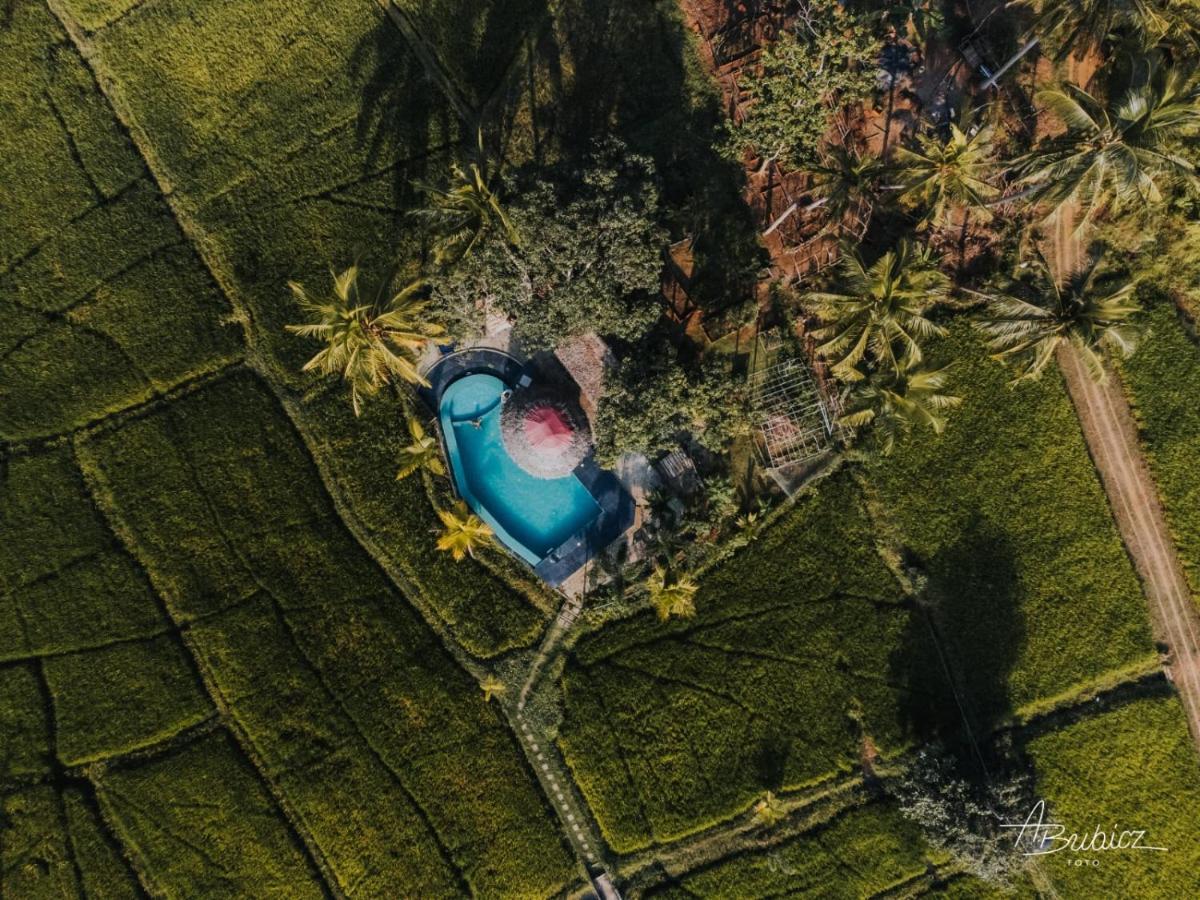 Nelu Resort Sigiriya Dış mekan fotoğraf