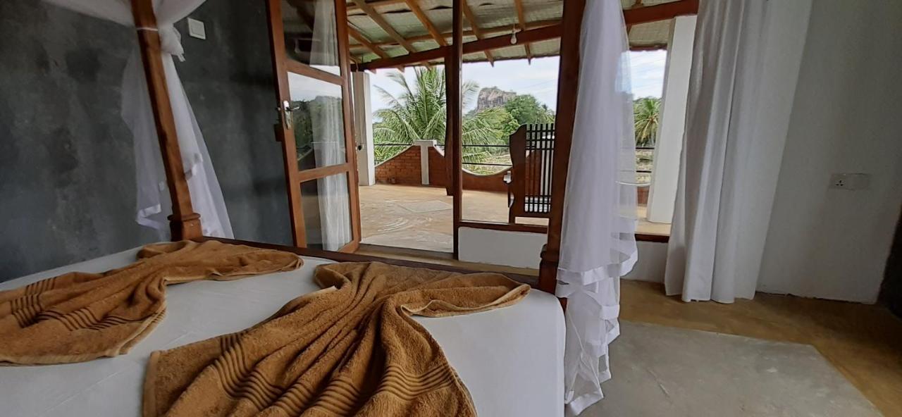 Nelu Resort Sigiriya Dış mekan fotoğraf