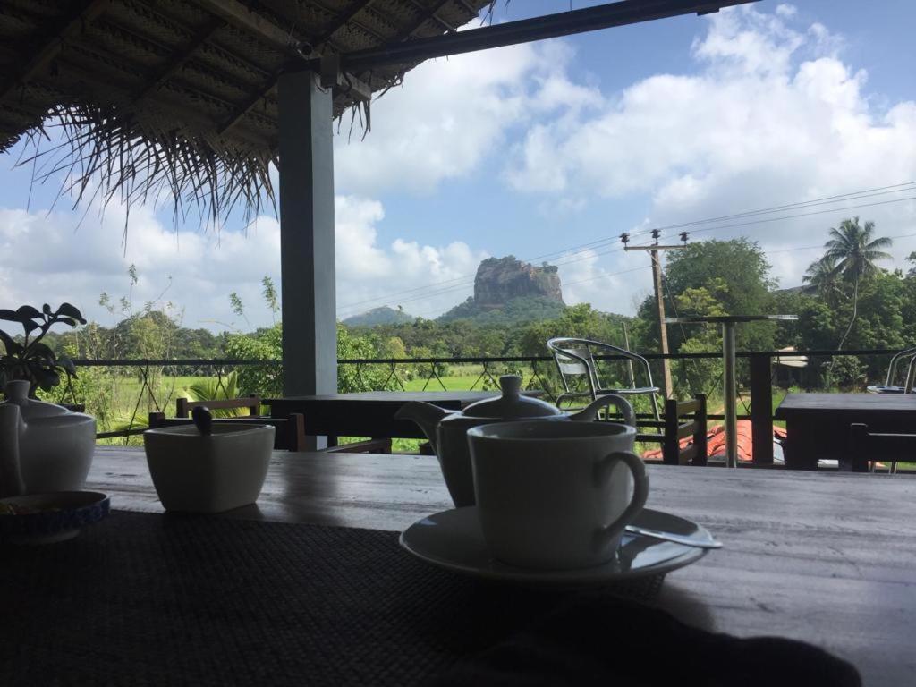 Nelu Resort Sigiriya Dış mekan fotoğraf